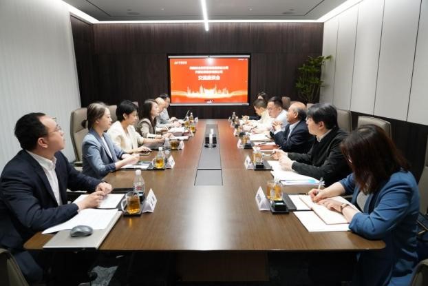 陜財投開(kāi)展2023年度地方國有金融企業(yè)投后現場(chǎng)訪(fǎng)談工作